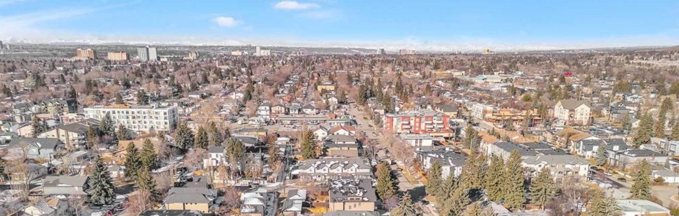 TUXEDO PARK CALGARY